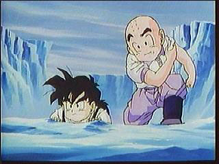 Otaku Gallery  / Anime e Manga / Dragon Ball / Screen Shots / OAV / Dragon Ball Z / 07 - I Tre Super Sayan / 027.jpg